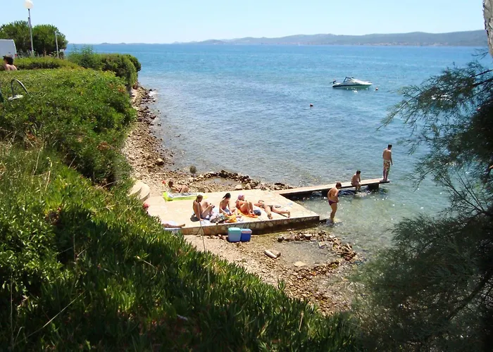 And With Parking Space Sukosan, Zadar - 24693 Сукошан