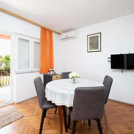 And With Parking Space Sukosan, Zadar - 24693 Gasthuis 3*