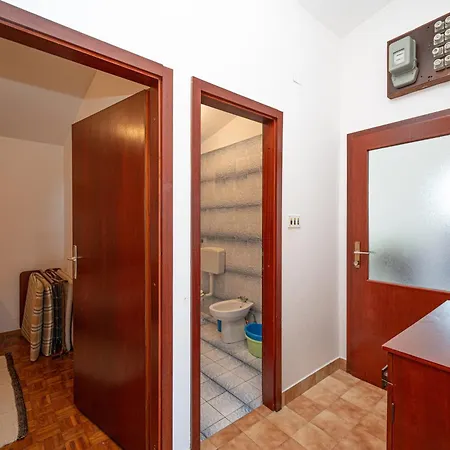 And With Parking Space Sukosan, Zadar - 24693 Gasthuis 3*