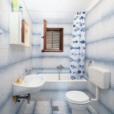 And With Parking Space Sukosan, Zadar - 24693 Gasthuis 3*