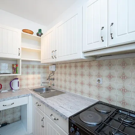 And With Parking Space Sukosan, Zadar - 24693 Vendégház Sukošan