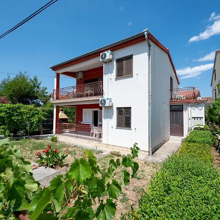 And With Parking Space Sukosan, Zadar - 24693 Vendégház 3*