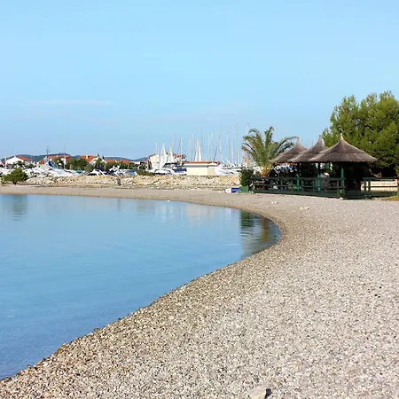 And With Parking Space Sukosan, Zadar - 24693 Vendégház Sukošan