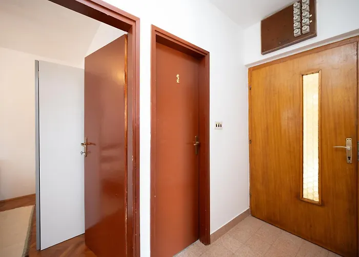 And With Parking Space Sukosan, Zadar - 24693 Vendégház