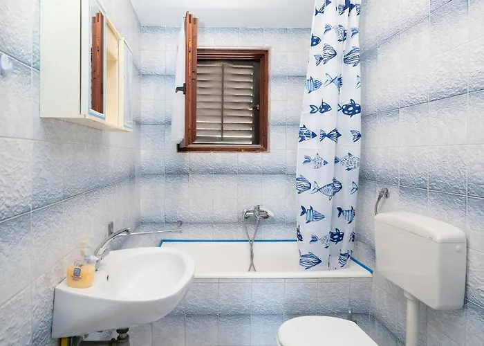 And With Parking Space Sukosan, Zadar - 24693 Vendégház 3*