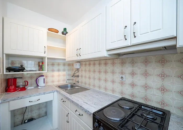 And With Parking Space Sukosan, Zadar - 24693 Vendégház Sukošan