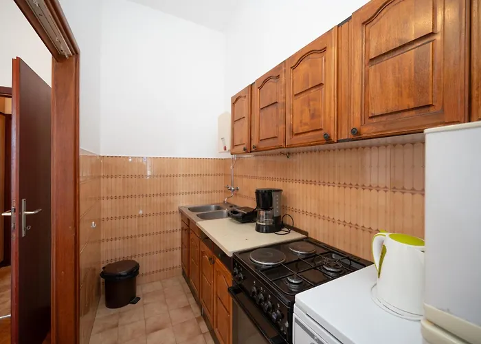 And With Parking Space Sukosan, Zadar - 24693 3* Sukošan