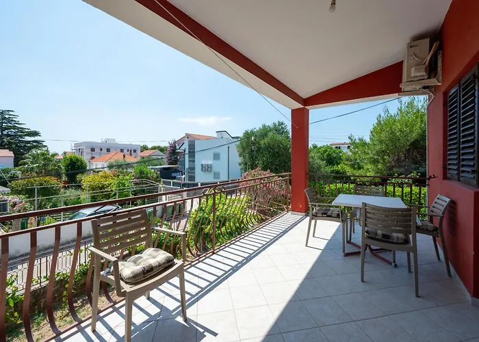 Vendégház And With Parking Space Sukosan, Zadar - 24693