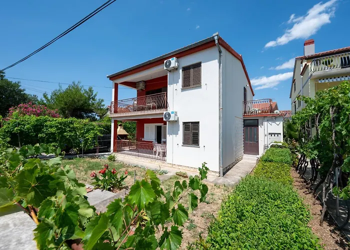 And With Parking Space Sukosan, Zadar - 24693 Vendégház 3*