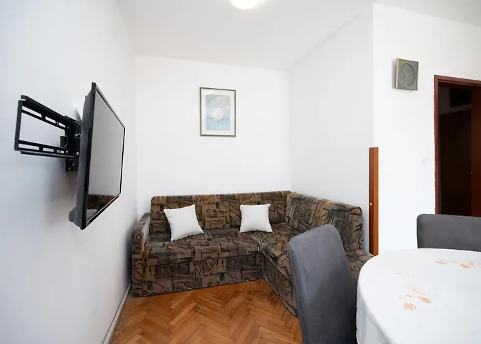 Vendégház And With Parking Space Sukosan, Zadar - 24693