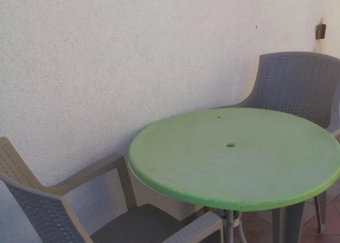 And With Parking Space Sukosan, Zadar - 24693 Vendégház Sukošan