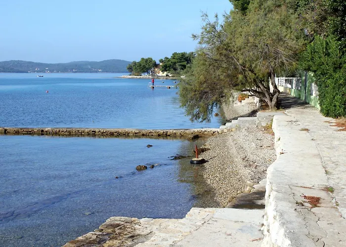 And With Parking Space Sukosan, Zadar - 24693